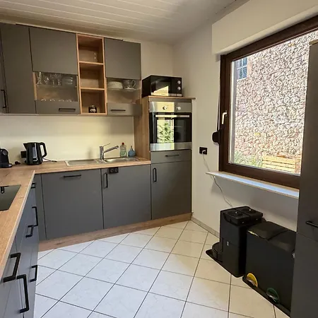Holiday home Juengstmuehle